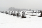 Sous la neige du Roi Soleil !! (février 2018)